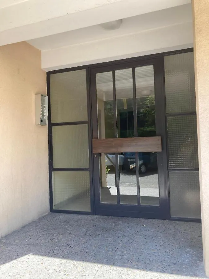 Cosy Appart -Parking-Wifi-Climatisation Apartment Avignon France