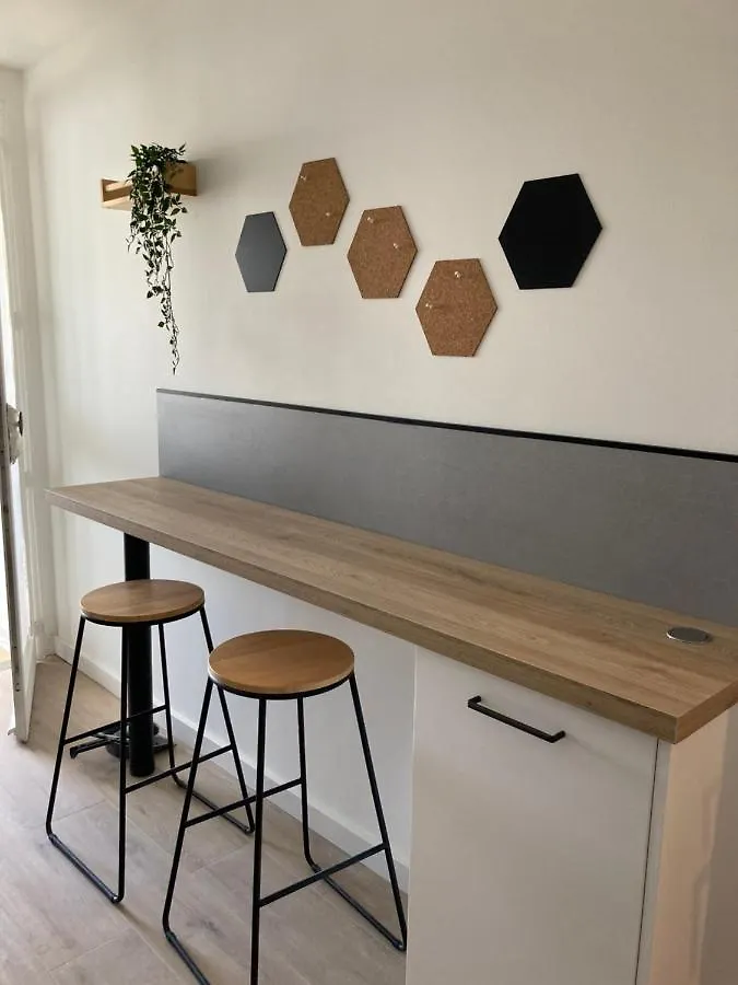 Cosy Appart -Parking-Wifi-Climatisation Apartment Avignon