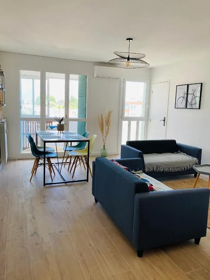 Cosy Appart -Parking-Wifi-Climatisation location
