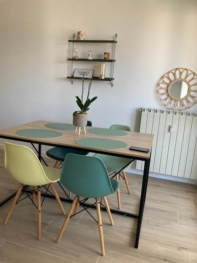 Cosy Appart -Parking-Wifi-Climatisation Apartment Avignon