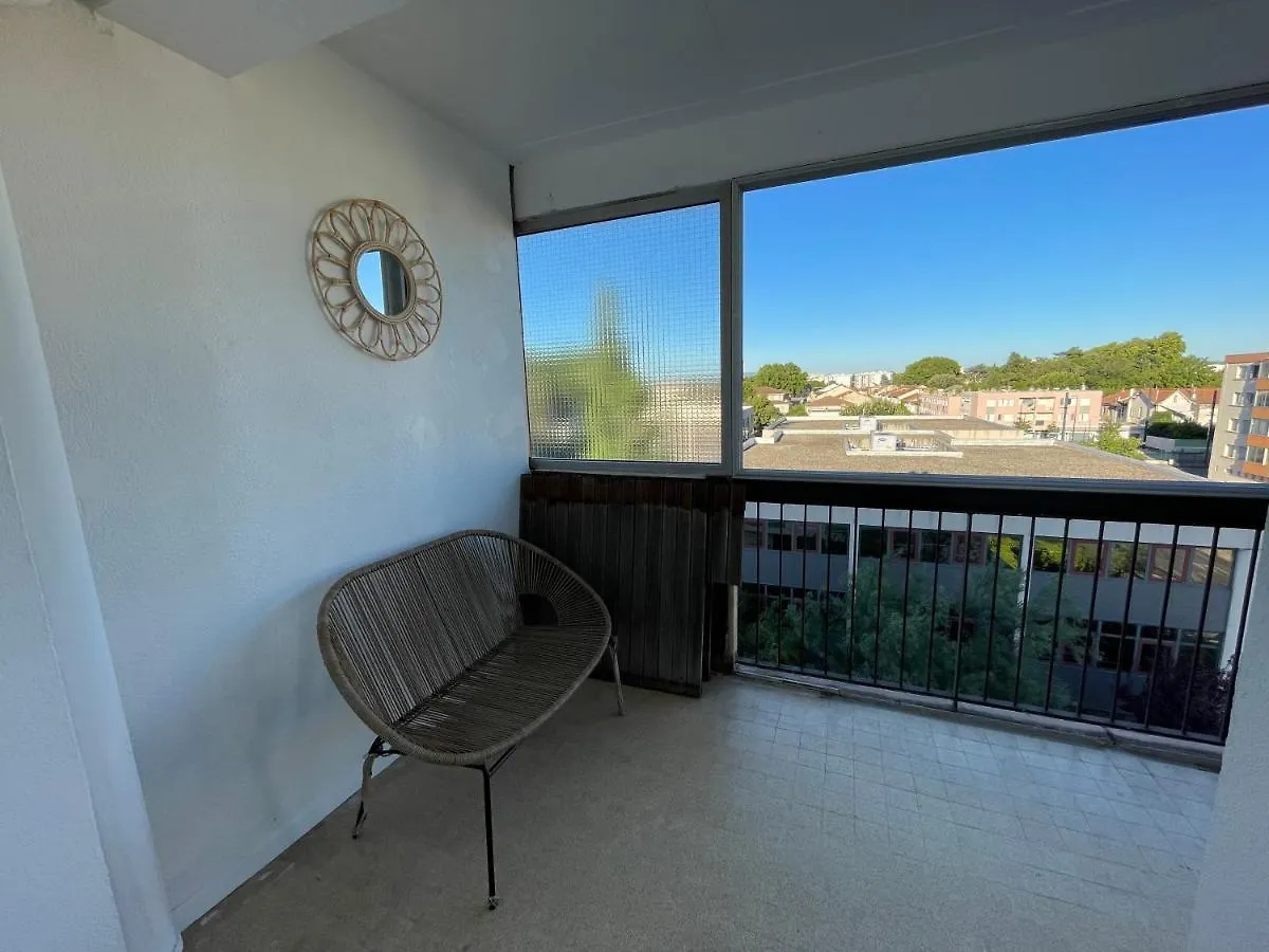 Cosy Appart -Parking-Wifi-Climatisation Apartment Avignon