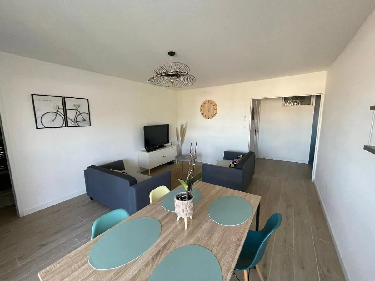 Cosy Appart -Parking-Wifi-Climatisation Apartment Avignon